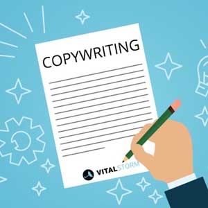 Ikona - Copywriting a content marketing